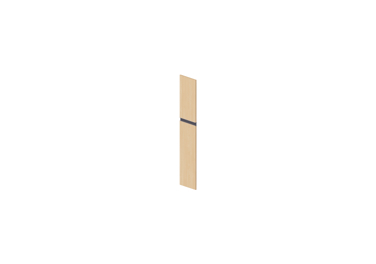 Ante 3D - Türen für Küchen Säulen-Schrank 45x230cm - ACCA... Ante 3D - Türen für Küchen Säulen-Schrank 45x230cm - ACCA...