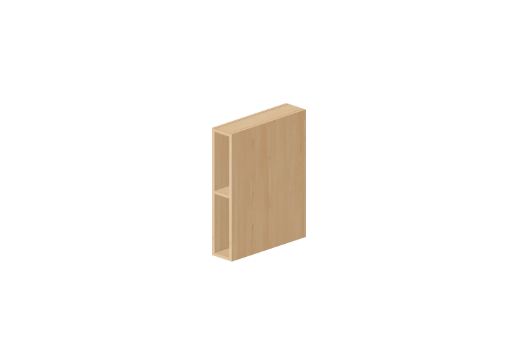 Armários aéreos 3D - Armário aéreo para cozinha 15x72cm -... Armários aéreos 3D - Armário aéreo para cozinha 15x72cm -...