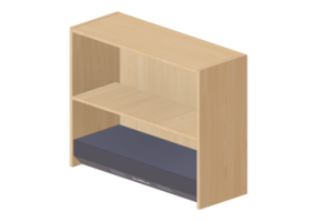 Colgantes 3D - Colgante con campana 90x72cm