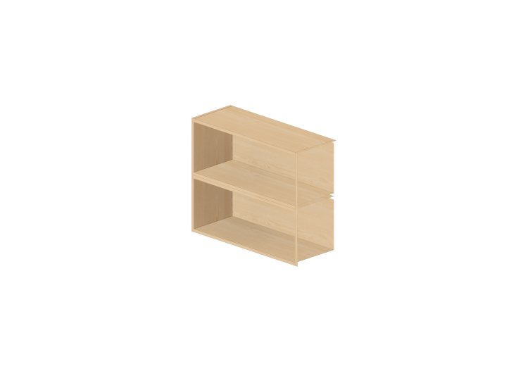 Armários aéreos 3D - Armário aéreo para cozinha 90x72cm -... Armários aéreos 3D - Armário aéreo para cozinha 90x72cm -...