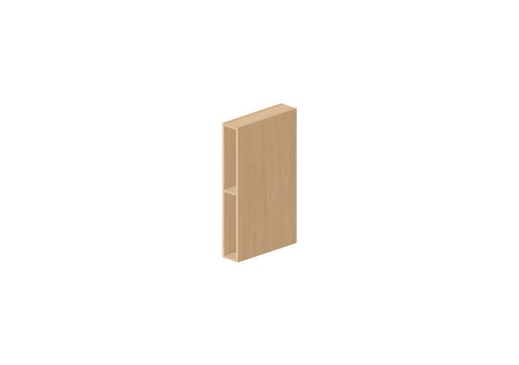 3D Hanging cabinets - Kitchen cupboard 15x96cm - ACCA... 3D Hanging cabinets - Kitchen cupboard 15x96cm - ACCA...
