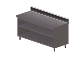 Colgantes 3D - Mesa de trabajo profesional