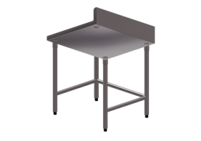 3d H&auml;ngeschr&auml;nke - Professioneller Arbeitstisch