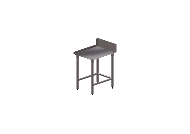 Armoires supérieures 3D - Table de travail professionnelle... Armoires supérieures 3D - Table de travail professionnelle...