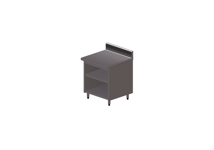 3D Hanging cabinets - Professional work table - ACCA... 3D Hanging cabinets - Professional work table - ACCA...