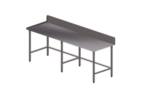 3D Hanging cabinets - Professional work table