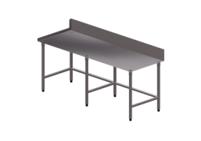 3D Hanging cabinets - Professional work table