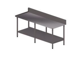 Colgantes 3D - Mesa de trabajo profesional