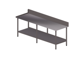 3D Hanging cabinets - Professional work table