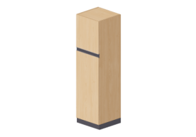 3D Columns - Fridge column 60x216cm