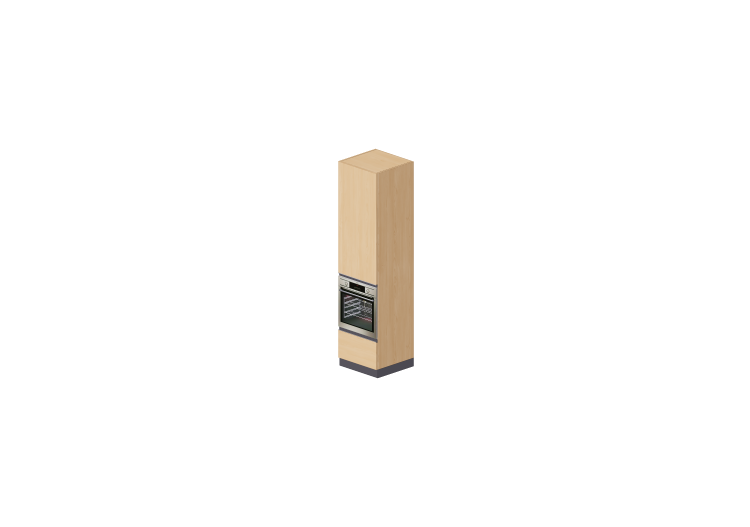 Colonnes 3D - Colonne four 60x240cm - ACCA software Colonnes 3D - Colonne four 60x240cm - ACCA software