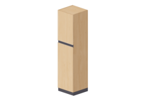 Colonne 3D - Colonna frigo 60x240cm