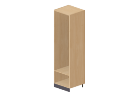 Colonne 3D - Colonna per cucina 30x216cm