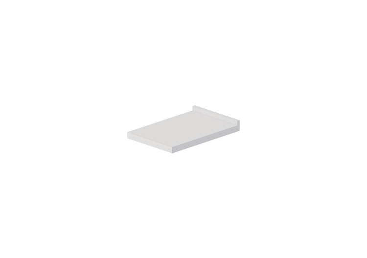 3D Tischplatten - Küchenarbeitsplatte 40x60cm - ACCA... 3D Tischplatten - Küchenarbeitsplatte 40x60cm - ACCA...