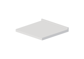 Plans 3D - Plan cuisine 60x60cm