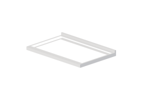 3D Tischplatten - K&uuml;chenarbeitsplatte 90x60cm