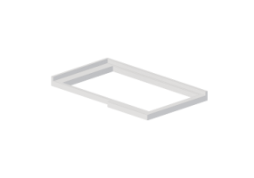3D Planes - Angle kitchen top 100x60cm