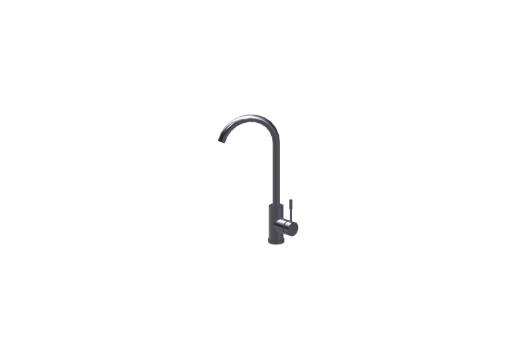 Accessori 3D - Miscelatore per lavello cucina - ACCA... Accessori 3D - Miscelatore per lavello cucina - ACCA...