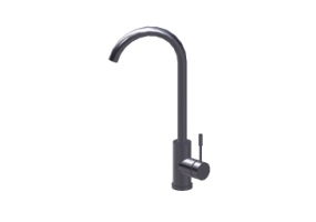 Acess&oacute;rios 3D - Misturador para lavat&oacute;rio cozinha