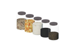 Accessoires 3D - Conteneur alimentaire