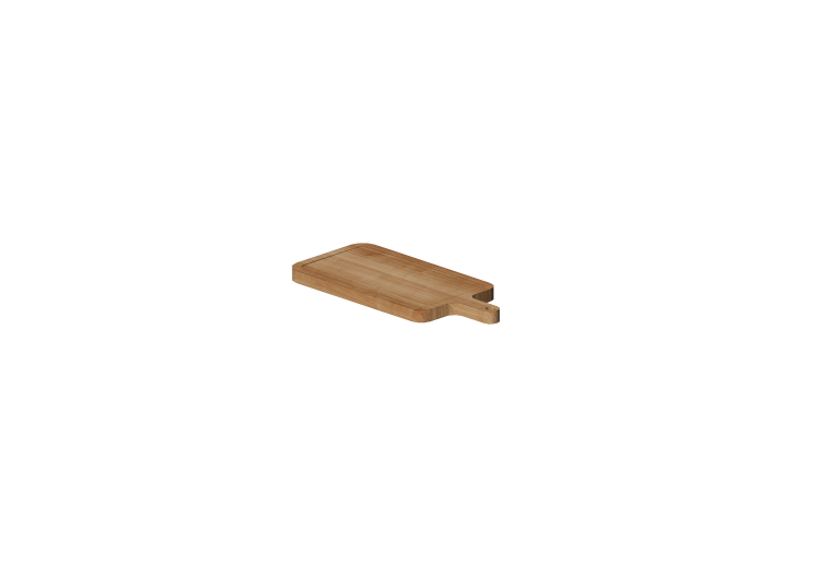 Accesorios 3D - Tabla de cortar - ACCA software Accesorios 3D - Tabla de cortar - ACCA software