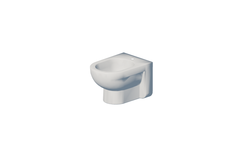 3D Bidet - Bidet hängend - ACCA software 3D Bidet - Bidet hängend - ACCA software