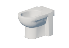 3D Bidet - Floor mounted bidet