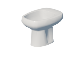 Bid&ecirc; 3D - Bid&ecirc; de piso