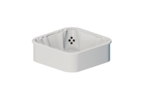 3D Badewannen - Jacuzzi