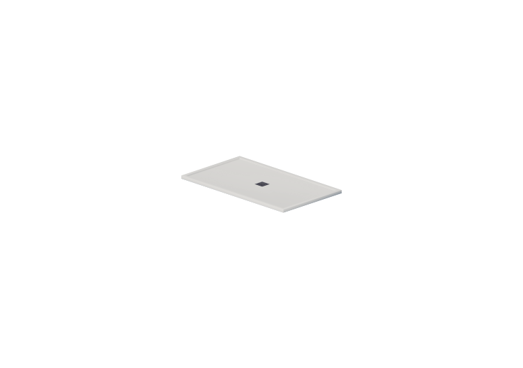 Duches 3D - Base de chuveiro 80x140cm - ACCA software Duches 3D - Base de chuveiro 80x140cm - ACCA software