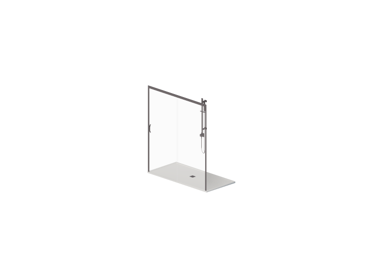 Duches 3D - Base de chuveiro com cabine 90x180cm - ACCA... Duches 3D - Base de chuveiro com cabine 90x180cm - ACCA...