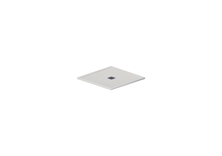 Docce 3D - Piatto doccia 100x100cm - ACCA software Docce 3D - Piatto doccia 100x100cm - ACCA software