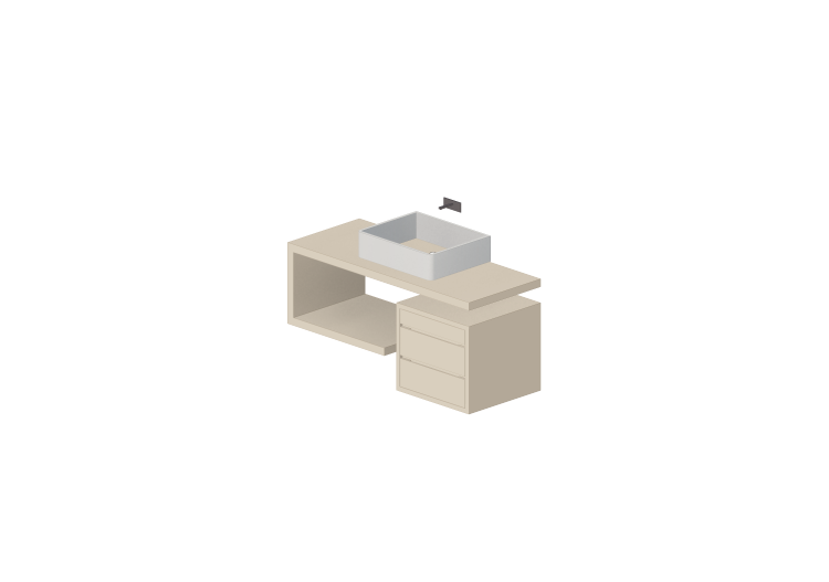 3D Möbel - Badmöbel - ACCA software 3D Möbel - Badmöbel - ACCA software