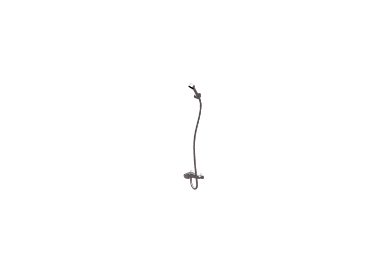 Rubinetti 3D - Miscelatore doccia - ACCA software Rubinetti 3D - Miscelatore doccia - ACCA software