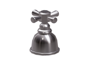 Torneiras 3D - Torneira