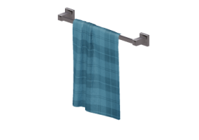 3D Zubeh&ouml;r - Wandhandtuchhalter 60x12cm