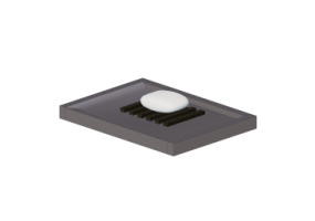Accessoires 3D - Porte-savon