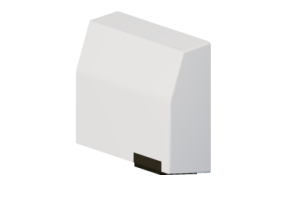 3D Zubeh&ouml;r - H&auml;ndetrockner 28x26cm