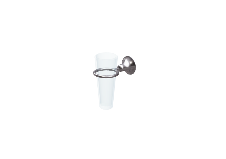Acessórios 3D - Porta copo para parede - Lisa - ACCA... Acessórios 3D - Porta copo para parede - Lisa - ACCA...