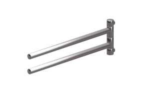 3D Accessories - Wall mounted towel rail - Lisa