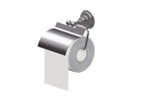 Accessoires 3D - Porte-papier de toilette - Luisa