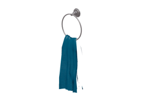 3D Accessories - Wall mounted towel rail - Luisa