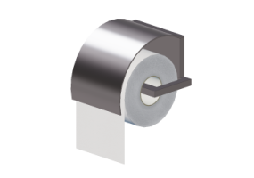3D Accessories - Toilet paper holder - Linda