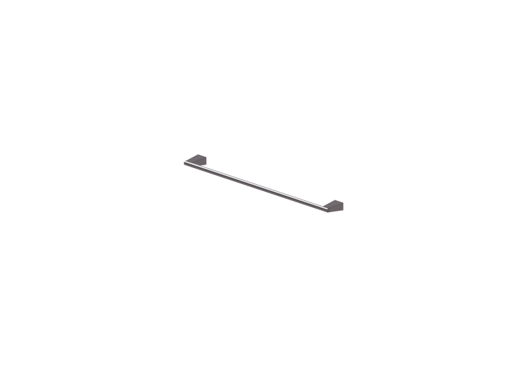 Acessórios 3D - Porta toalha de parede - Linda - ACCA... Acessórios 3D - Porta toalha de parede - Linda - ACCA...