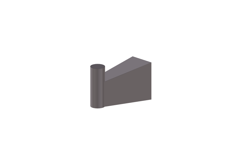 Accesorios 3D - Porta toalla doble de pared - Linda - ACCA... Accesorios 3D - Porta toalla doble de pared - Linda - ACCA...