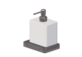 3D Accessories - Liquid soap dispenser - Lidia