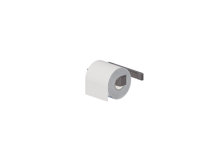 Accessoires 3D - Porte-papier de toilette - Lidia - ACCA... Accessoires 3D - Porte-papier de toilette - Lidia - ACCA...