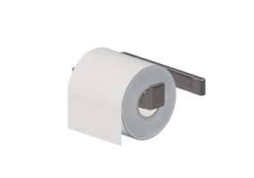 3D Zubeh&ouml;r - Toilettenpapierhalter - Lidia