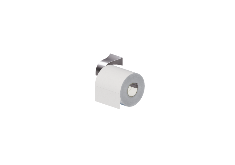 Accessori 3D - Porta rotolo carta igienica - Sara - ACCA... Accessori 3D - Porta rotolo carta igienica - Sara - ACCA...