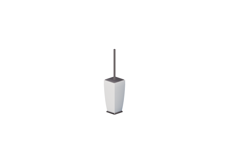 Accessori 3D - Portascopino con scopino - Sara - ACCA... Accessori 3D - Portascopino con scopino - Sara - ACCA...